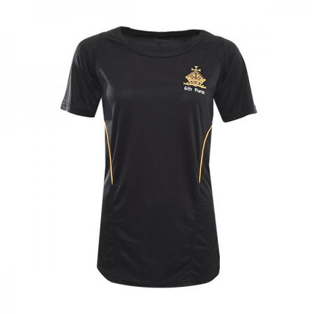 Cardiff Cathedral 6th Form Fitted Training Top